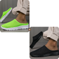 Bequeme atmungsaktive Mesh-Slipper