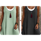 ✨Neu! Sommerliches Layering-Kleid ohne Träger - 🔥Jetzt 50% sparen!