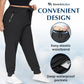 🔥Sommer-Bestseller🔥Unisex-Freizeithose aus ultra-elastischer Ice-Silk für höchsten Tragekomfort
