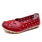 🔥🔥HEIßER SALE 50% RABATT🔥🔥Loafers aus atmungsaktivem Leder