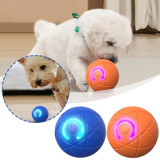 🔥 -50% Heute 🐶🎾 Intelligenter Interaktiver Hüpfball für Haustiere