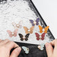 🎁Sonderpreis der Woche 19,99 €🦋Abnehmbarer Schmetterlingsclip (4er-Set)
