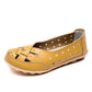 🔥🔥HEIßER SALE 50% RABATT🔥🔥Loafers aus atmungsaktivem Leder