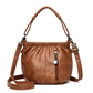 👜 60% RABATT! 💼 Damen Plissee-Handtasche – Weiches Material, Mehrere Tragemöglichkeiten & Stilsicher ✨