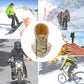 🔥Heiß begehrt! Jetzt sichern!⛄Winterschlussverkauf 🔥Sherpa-Kapuze mit Skimaske