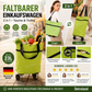 🔥HEISSER VERKAUF 50% RABATT🔥 Faltbare 2-in-1-Einkaufstasche