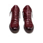 Neu Plissierte Vintage Reißverschluss Chelsea Ritter Stiefel【KOSTENLOSER VERSAND】