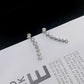 Ideales Geschenk💖Ohrringe mit sieben Sternen und synthetische Diamanten