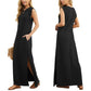 😍👗49% Rabatt🔥Knitterfreies Freizeitkleid für Damen mit geteiltem Saum🌹