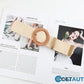 Modischer, eleganter, elastischer Gürtel für Damen