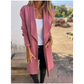 🔥🔥HEIßER SALE 50% RABATT🔥🔥Lässiger Langarm-Cardigan mit Revers