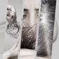 ⏳Nur für kurze Zeit: 50 % Rabatt⏰2-in-1-Haarfarbe für graues Haar mit natürlichen Pflanzenextrakten🩶