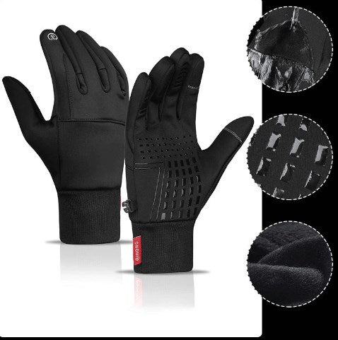 🔥Weihnachtsverkauf – bis zu 50 % Rabatt🎅Winterwarme, wasserdichte Handschuhe mit Touchscreen-Funktion – 😍