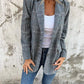 ⏰58% Rabatt🥰Saisonangebot zum Super-Sonderpreis🥰Lässiger karierter Blazer mit Revers