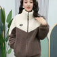 Gepolsterte Winterjacke