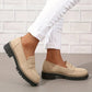 💥Bequeme klobige Slipper für Frauen mit Plattform💕🥿