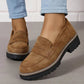 💥Bequeme klobige Slipper für Frauen mit Plattform💕🥿