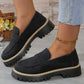 💥Bequeme klobige Slipper für Frauen mit Plattform💕🥿