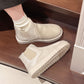 🥾Warme Schneestiefeletten mit dicker Sohle für Damen🎁