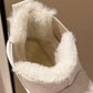 🥾Warme Schneestiefeletten mit dicker Sohle für Damen🎁