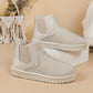 🥾Warme Schneestiefeletten mit dicker Sohle für Damen🎁
