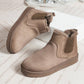 🥾Warme Schneestiefeletten mit dicker Sohle für Damen🎁