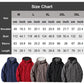 🔥[Bestes Geschenk]🔥 Warme Jacke aus doppelseitigem Kunstfell mit Kapuze🙋‍♂️