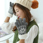 Warme Touchscreen-Handschuhe