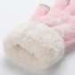 Warme Touchscreen-Handschuhe