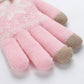 Warme Touchscreen-Handschuhe
