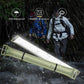 🌌 2025 Hit Produkte! 💡SOLAR/USB-CAMPINGLEUCHTE MIT MAGNETEN – IP66 Wasserdicht, 125g Leicht, Helle LED für Zelt & Notfall