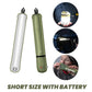 🌌 2025 Hit Produkte! 💡SOLAR/USB-CAMPINGLEUCHTE MIT MAGNETEN – IP66 Wasserdicht, 125g Leicht, Helle LED für Zelt & Notfall