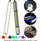🌌 2025 Hit Produkte! 💡SOLAR/USB-CAMPINGLEUCHTE MIT MAGNETEN – IP66 Wasserdicht, 125g Leicht, Helle LED für Zelt & Notfall