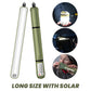 🌌 2025 Hit Produkte! 💡SOLAR/USB-CAMPINGLEUCHTE MIT MAGNETEN – IP66 Wasserdicht, 125g Leicht, Helle LED für Zelt & Notfall