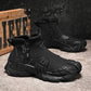👞✨Herren-High-Top-Rutschfeste Praktische Mode-Schuhe
