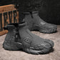 👞✨Herren-High-Top-Rutschfeste Praktische Mode-Schuhe