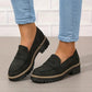 💥Bequeme klobige Slipper für Frauen mit Plattform