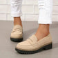 💥Bequeme klobige Slipper für Frauen mit Plattform