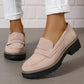 💥Bequeme klobige Slipper für Frauen mit Plattform