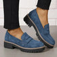 💥Bequeme klobige Slipper für Frauen mit Plattform