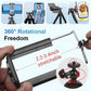✨🤳Flexibles Mini-Oktopus-Stativ (Fernbedienung inklusive)📷
