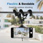 ✨🤳Flexibles Mini-Oktopus-Stativ (Fernbedienung inklusive)📷