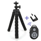 ✨🤳Flexibles Mini-Oktopus-Stativ (Fernbedienung inklusive)📷