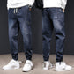 💥Die Mode kommt🎉👉Trendy Loose Fit Jeanshose für Herren👖💝