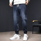 💥Die Mode kommt🎉👉Trendy Loose Fit Jeanshose für Herren👖💝