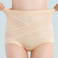 🔥🎉heißer Verkauf💝👉Ultimativer Komfort High-Waist Undurchlässige Shapewear-Unterhosen🩲❤️