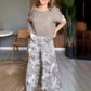 🔥🔥HEIßER SALE 50% RABATT🔥🔥Women's Floral Print Casual 2-Piece Set
