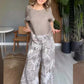 🔥🔥HEIßER SALE 50% RABATT🔥🔥Women's Floral Print Casual 2-Piece Set