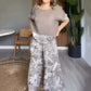 🔥🔥HEIßER SALE 50% RABATT🔥🔥Women's Floral Print Casual 2-Piece Set