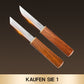 🔥🔥HEIßER SALE 50% RABATT🔥🔥2-in-1 Doppelmesser-Set⚔️✨